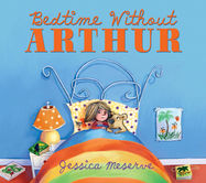 Bedtime Without Arthur - Jacket