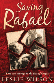 Saving Rafael - Jacket