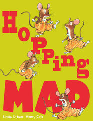 Hopping Mad - Jacket