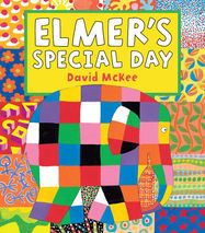 Elmer's Special Day - Jacket