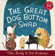 The Great Dog Bottom Swap - Jacket