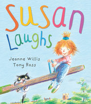 Susan Laughs - Jacket