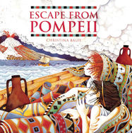 Escape from Pompeii - Jacket