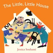 The  Little, Little House - Jacket