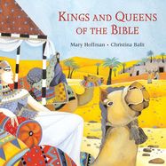 Kings and Queens of the Bible - Jacket
