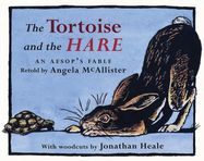 The  Tortoise and the Hare - Jacket