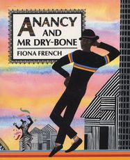 Anancy and Mr Dry-Bone - Jacket