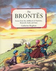 The  Brontes - Jacket