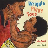 Wriggle Piggy Toes - Jacket