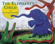 The  Elephant's Child - Jacket