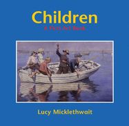 Children: A First Art Book - Jacket