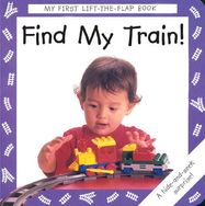 Find My Train! - Jacket