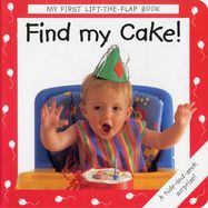 Find My Cake! - Jacket