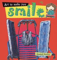 Art to Make You Smile - Jacket
