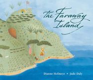 The  Faraway Island - Jacket