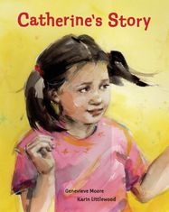 Catherine's Story - Jacket
