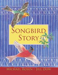 Songbird Story - Jacket