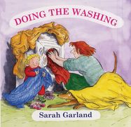 Doing the Washing - Jacket