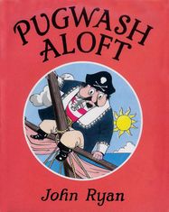 Pugwash Aloft - Jacket