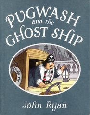 Pugwash and the Ghost Ship - Jacket