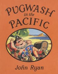 Pugwash in the Pacific - Jacket