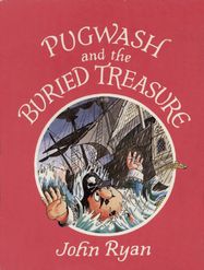 Pugwash and the Buried Treasure - Jacket