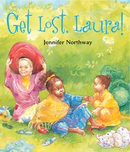 Get Lost, Laura! - Jacket