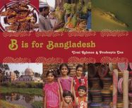 B is for Bangladesh - Jacket