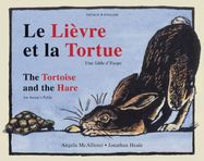 The  Tortoise and the Hare (Dual-language French/English) - Jacket