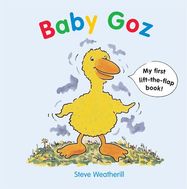 Baby Goz Big Book - Jacket