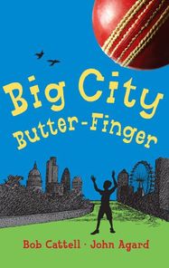 Big City Butter-Finger - Jacket