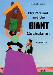 Mrs McCool and the Giant Cuchulainn - Jacket