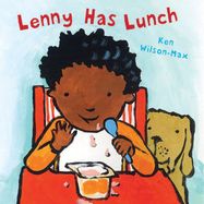 Lenny Has Lunch - Jacket