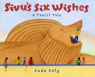Sivu's Six Wishes - Jacket