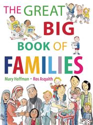 The  Great Big Book of Families - Jacket