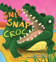 Snip Snap Croc - Jacket