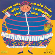 There was an Old Lady who Swallowed the Sea Doll - Jacket