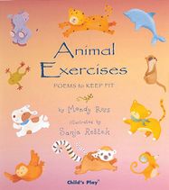 Animal Exercises - Jacket