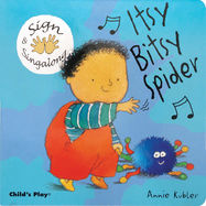 Itsy Bitsy Spider - Jacket