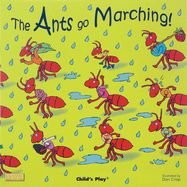 The Ants Go Marching - Jacket