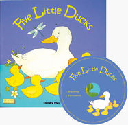 Five Little Ducks - Jacket