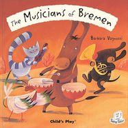 The Musicians of Bremen - Jacket