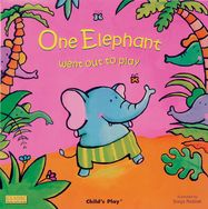 One Elephant Went Out to Play - Jacket