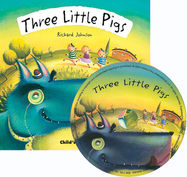 Three Little Pigs - Jacket