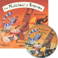 The Musicians of Bremen - Jacket