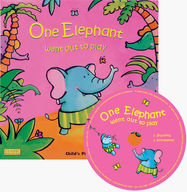 One Elephant went out to Play - Jacket