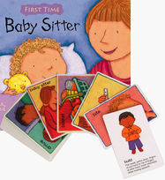 Baby Sitter + Set to Sign - Jacket