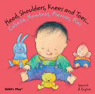 Head, Shoulders, Knees and Toes.../Cabeza, Hombros, Piernas, Pies... - Jacket