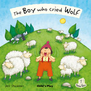 The Boy Who Cried Wolf - Jacket