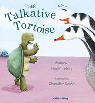 The Talkative Tortoise - Jacket